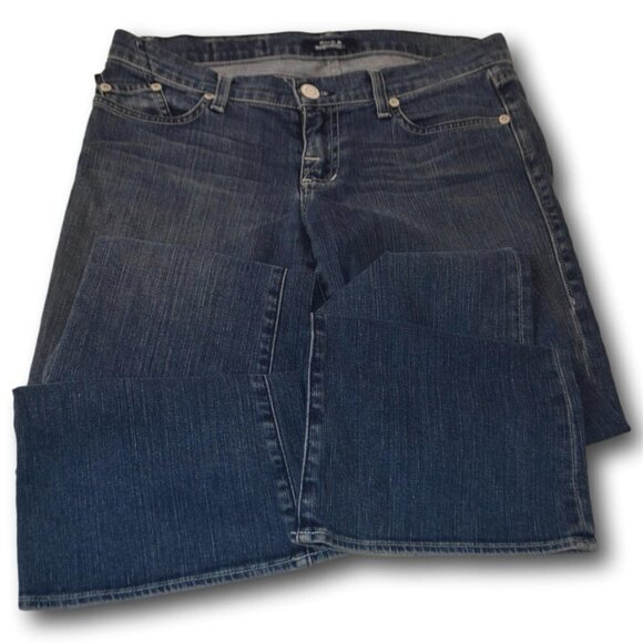 Rock & Republic Women's Mid Rise Bootcut Jeans Size: 28 - Picture 1 of 3